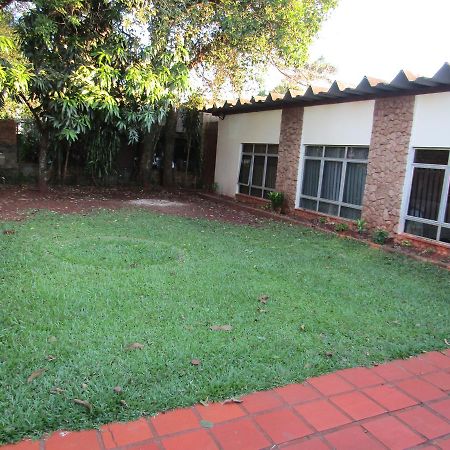 Casa Dos Amigos Foz do Iguaçu Exterior foto