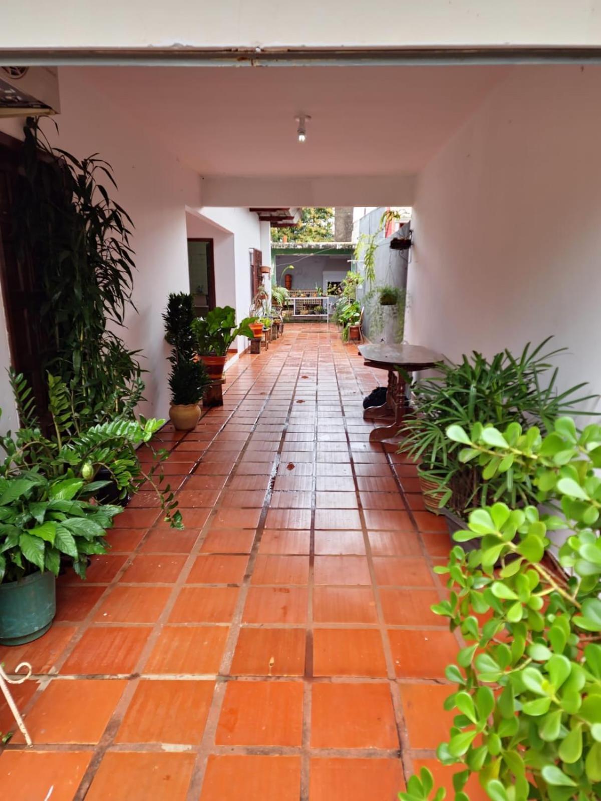 Casa Dos Amigos Foz do Iguaçu Exterior foto